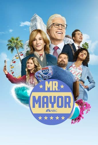 Mr. Mayor poster art