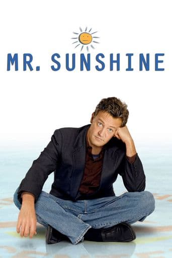 Mr. Sunshine poster art