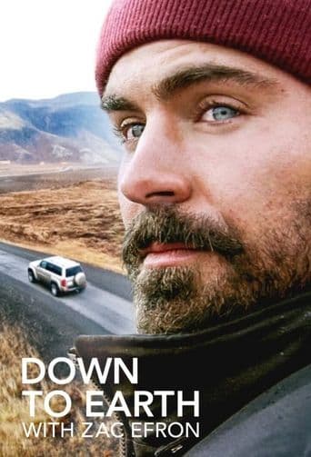 Down to Earth With Zac Efron poster art