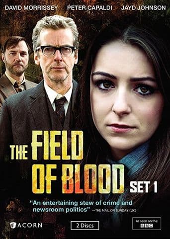 The Field of Blood poster art