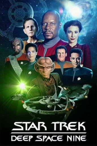 Star Trek: Deep Space Nine poster art