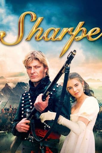 Sharpe poster art