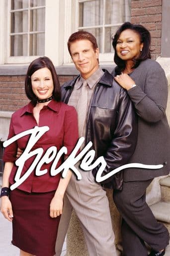 Becker poster art