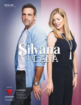 Silvana sin lana poster art