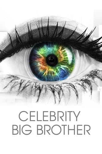 Celebrity Big Brother poster art