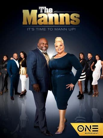 The Manns poster art