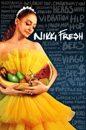 Nikki Fre$h poster art