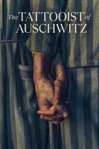 The Tattooist of Auschwitz poster art