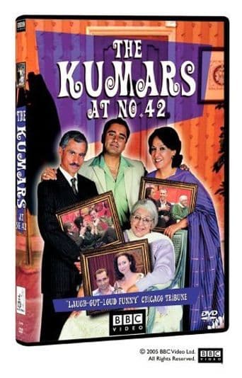 The Kumars poster art