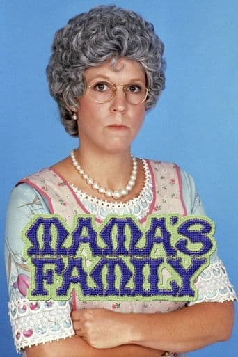 Mama's Family poster art