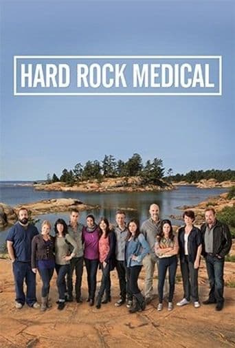 Hard Rock Medical poster art