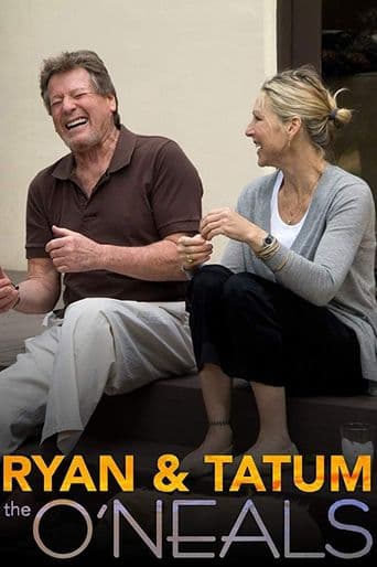 Ryan & Tatum: The O'Neals poster art