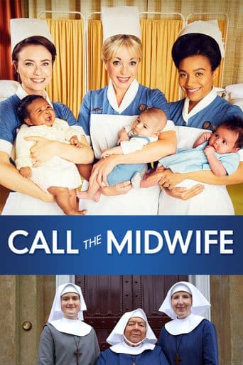 Call the Midwife poster art