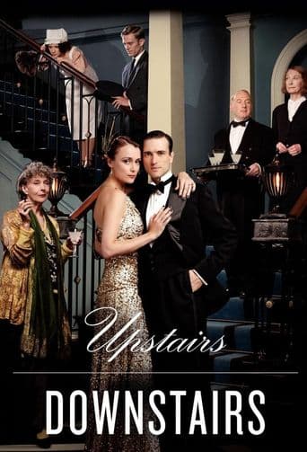 Upstairs Downstairs poster art