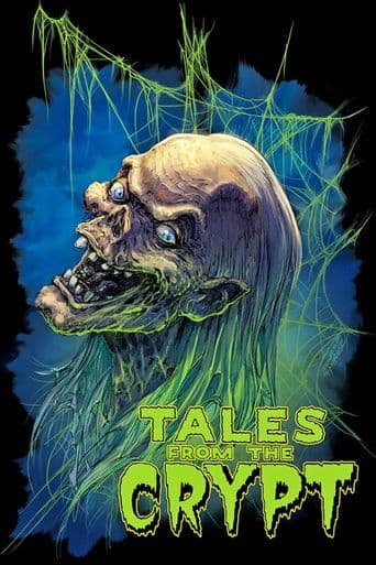 Tales from the Crypt poster art