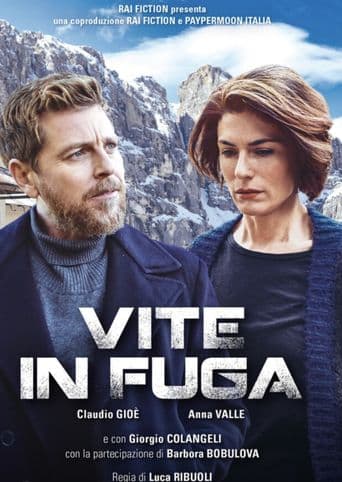 Vite in fuga poster art