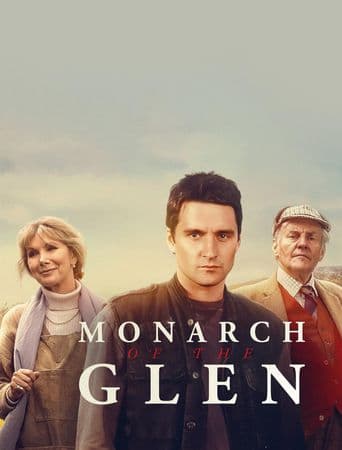 Monarch of the Glen poster art