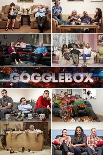 Gogglebox poster art