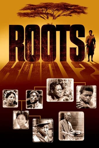 Roots poster art