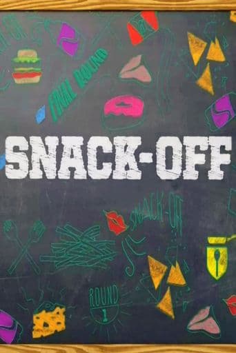 Snack-Off poster art