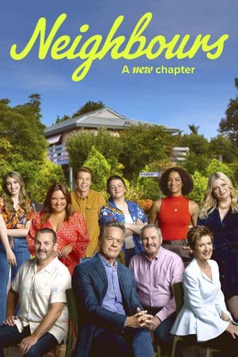 Neighbours poster art