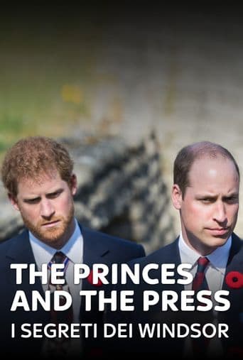 The Princes and the Press poster art