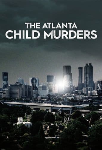 The Atlanta Child Murders poster art