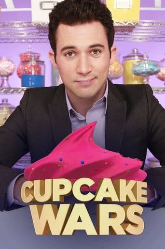 Cupcake Wars poster art