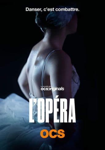 L'Opéra poster art