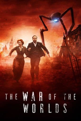 The War of the Worlds poster art