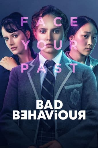 Bad Behaviour poster art