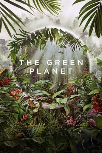 The Green Planet poster art