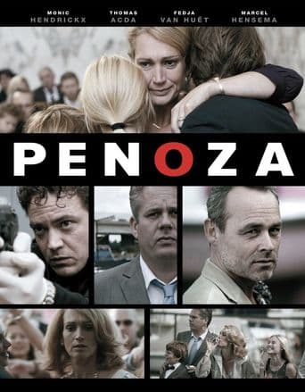 Penoza poster art