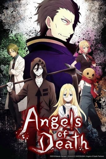 Angels of Death poster art