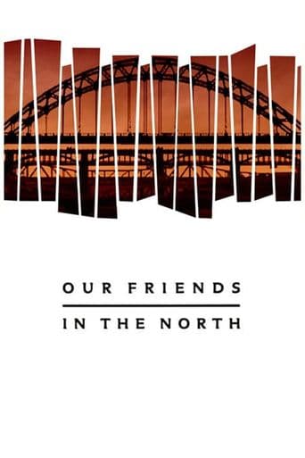 Our Friends in the North poster art