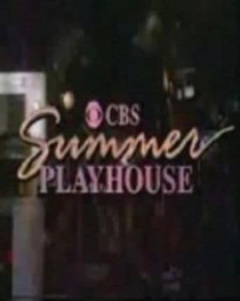 CBS Summer Playhouse poster art