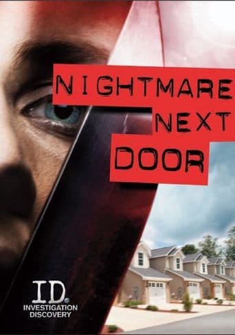 Nightmare Next Door poster art