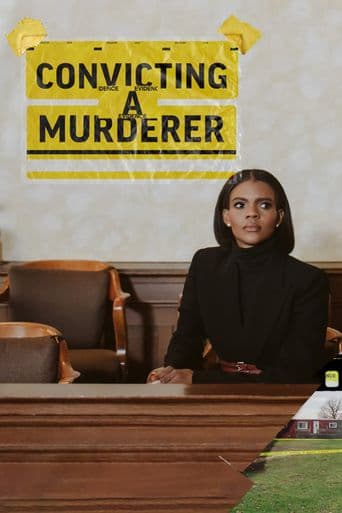 Convicting a Murderer poster art