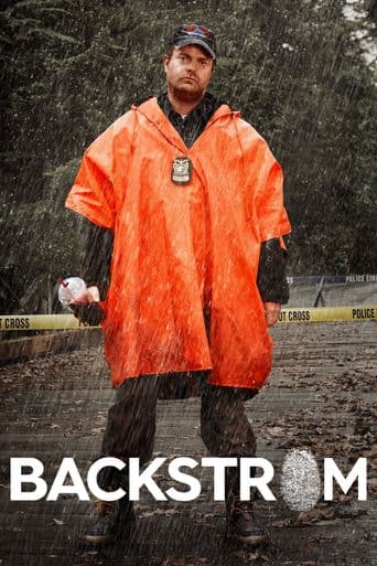 Backstrom poster art