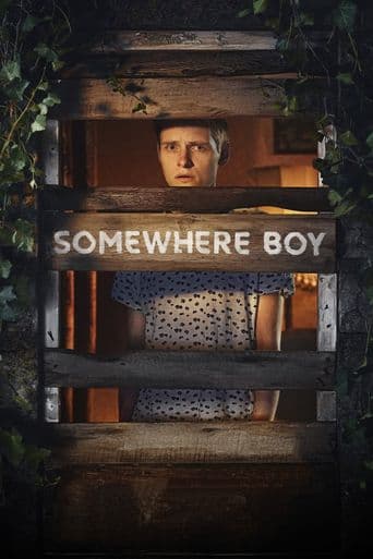 Somewhere Boy poster art