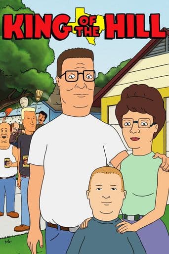 King of the Hill poster art