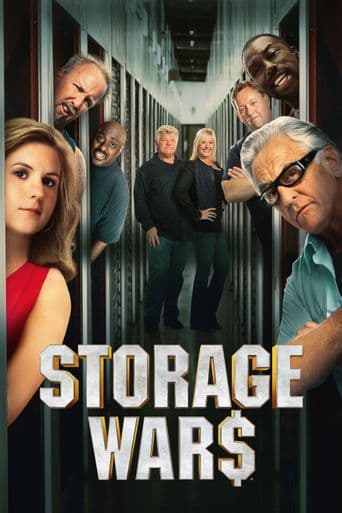 Storage Wars poster art