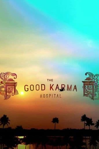 The Good Karma Hospital poster art