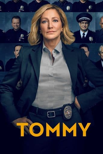 Tommy poster art
