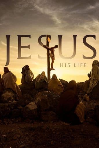 Jesus: His Life poster art