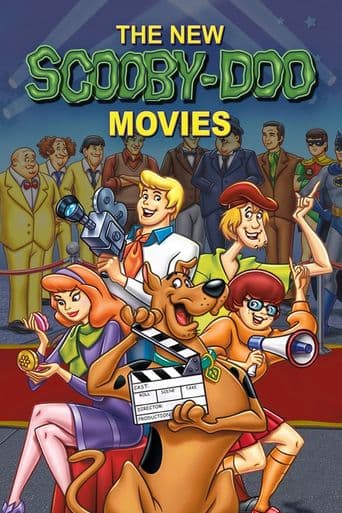 The New Scooby-Doo Movies poster art
