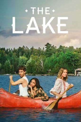 The Lake poster art