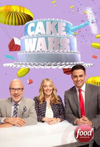 Cake Wars poster art