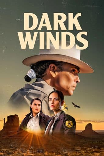 Dark Winds poster art