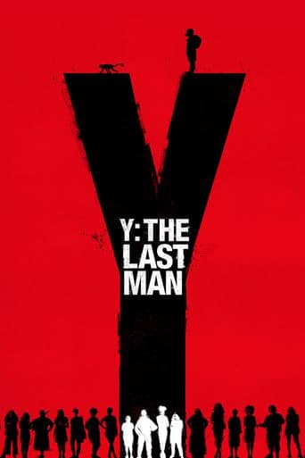 Y: The Last Man poster art